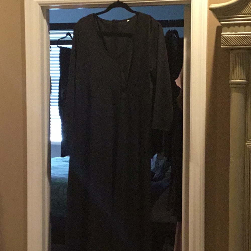 Dress, costume
